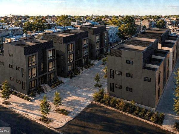 512 PARKER AVENUE , Unit 1, PHILADELPHIA, PA 19128