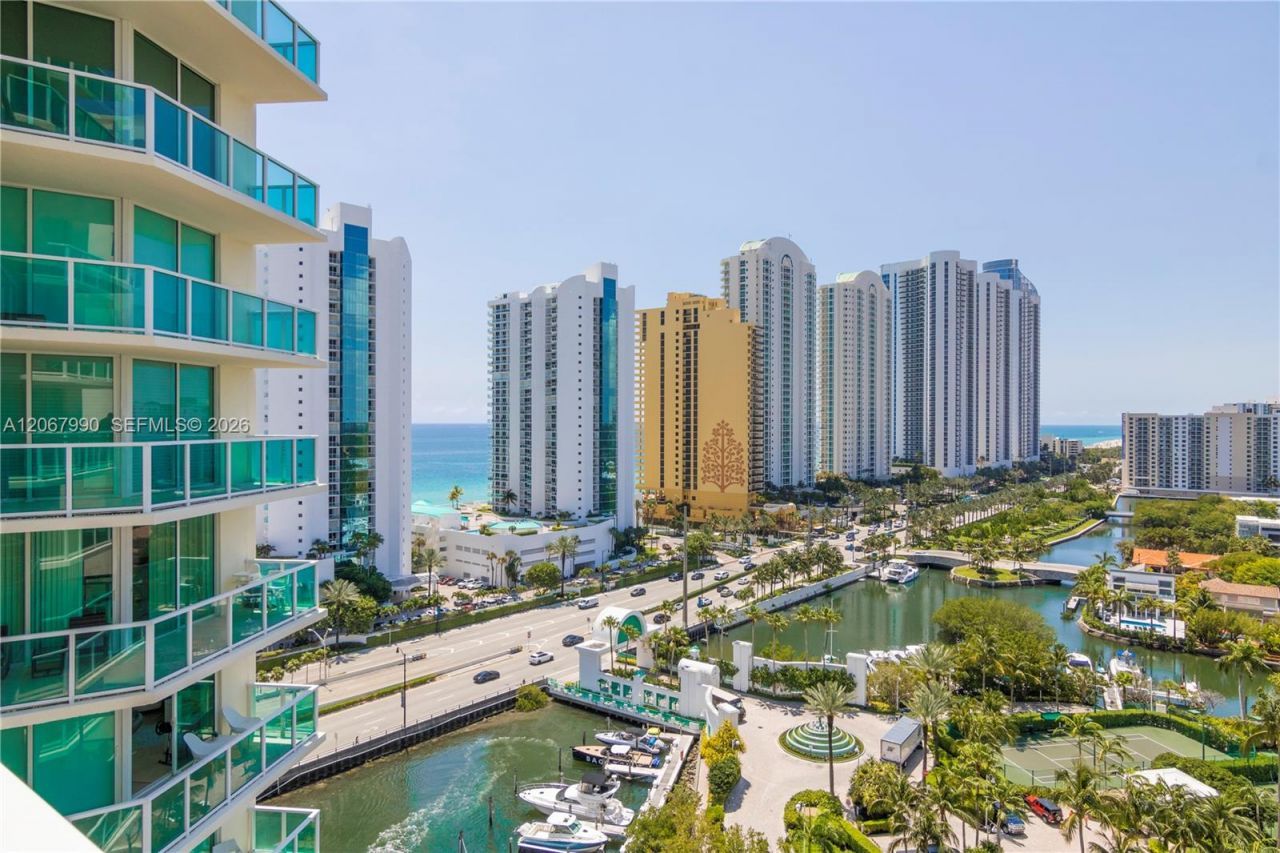 150 Sunny Isles Blvd , Unit 1-1604, Sunny Isles Beach, FL 33160 Photo