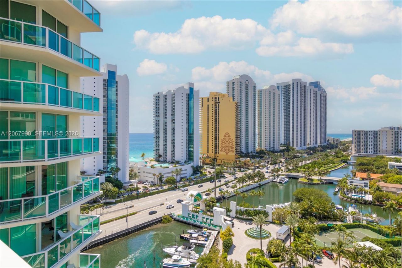 150 Sunny Isles Blvd , Unit 1-1604, Sunny Isles Beach, FL 33160 Photo