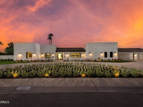 8347 E VIA DE LA GENTE, Scottsdale, AZ 85258