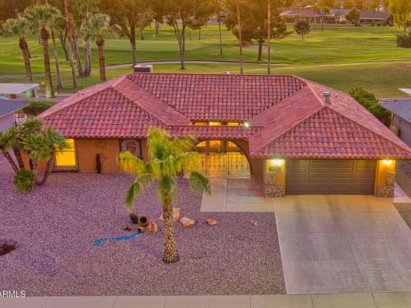 17638 N CONQUISTADOR Drive, Sun City West, AZ 85375
