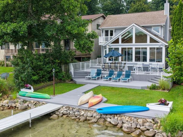 14866 Birch Lake Shore Drive, Vandalia, MI 49095