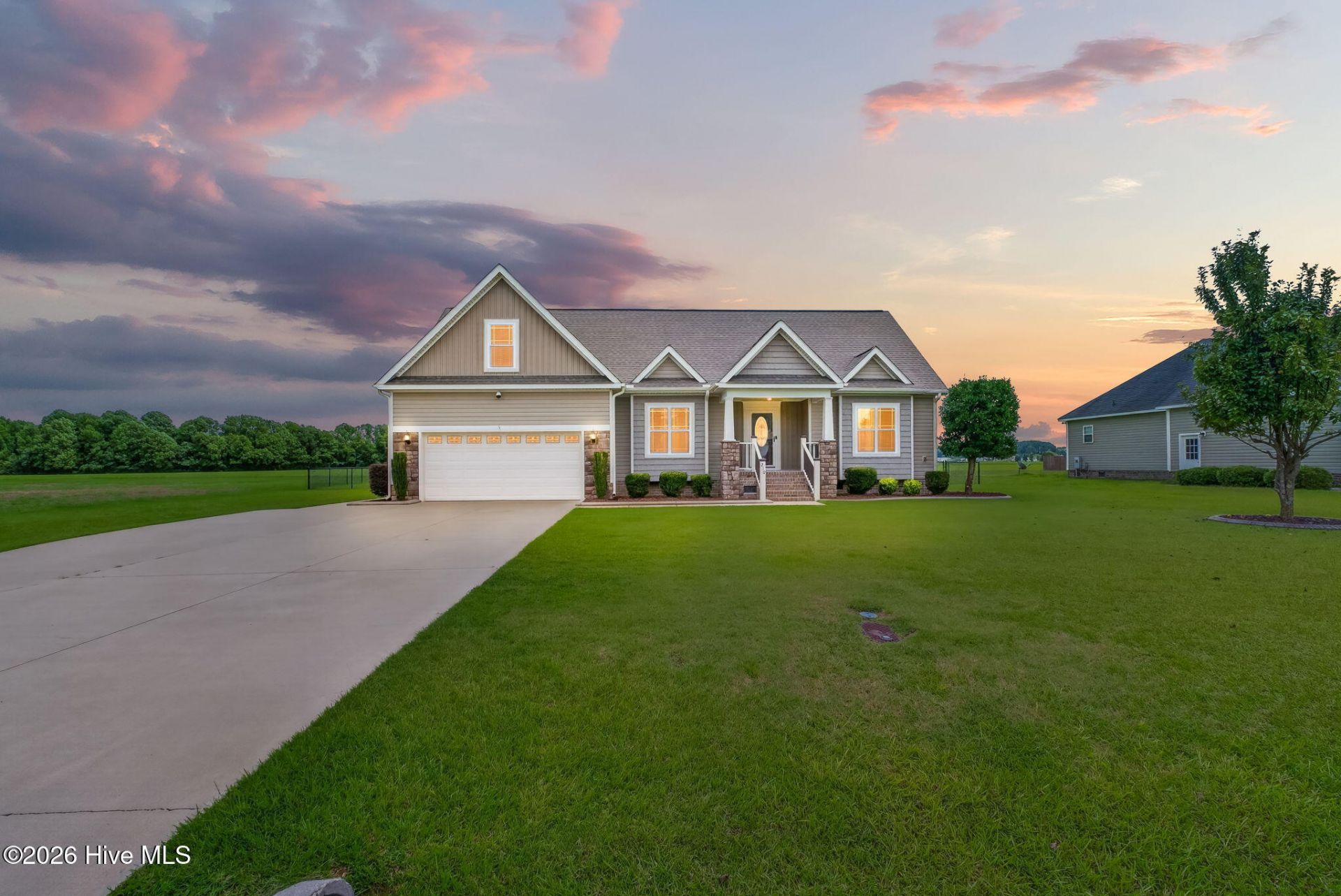 210 Willowbrook Drive, Pikeville, NC 27863 Main Photo