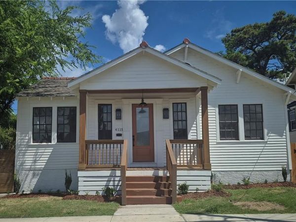 4115 S PRIEUR Street , New Orleans, LA 70125