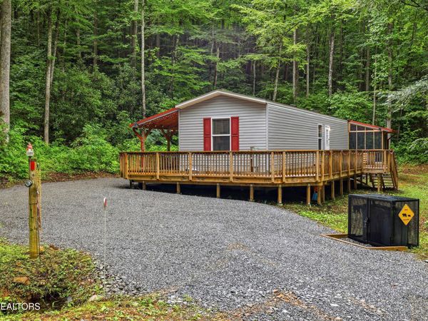 1007 Old Cades Cove Rd, Townsend, TN 37882