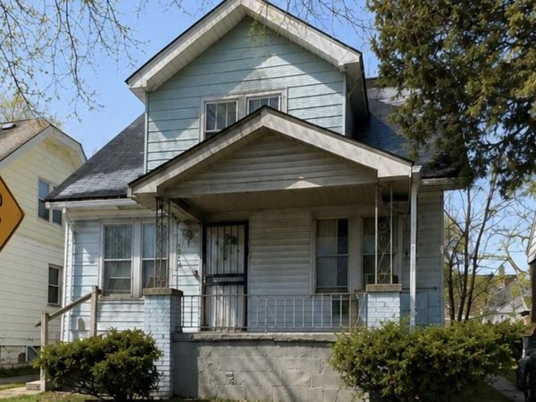 17233 E Goddard Street, Detroit, MI 48212