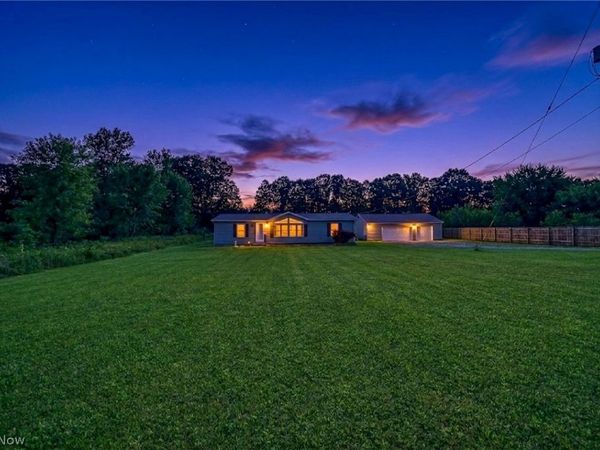 66 Watson Road , North Benton, OH 44449