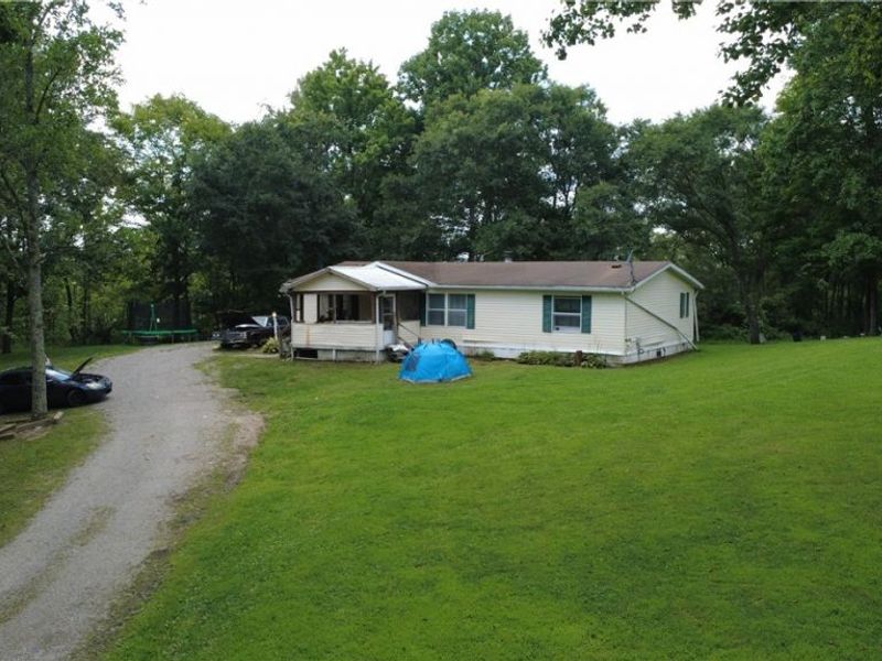 3885 Township Road 197 NE, Crooksville, OH 43731 Photo 1