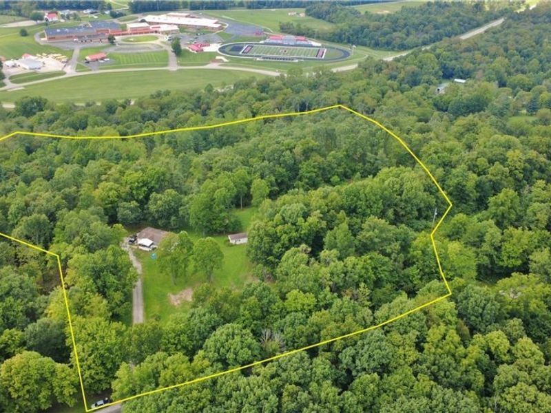 3885 Township Road 197 NE, Crooksville, OH 43731 Photo 7