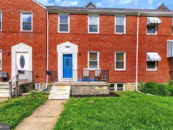 49 BRIARWOOD, BALTIMORE, MD 21228