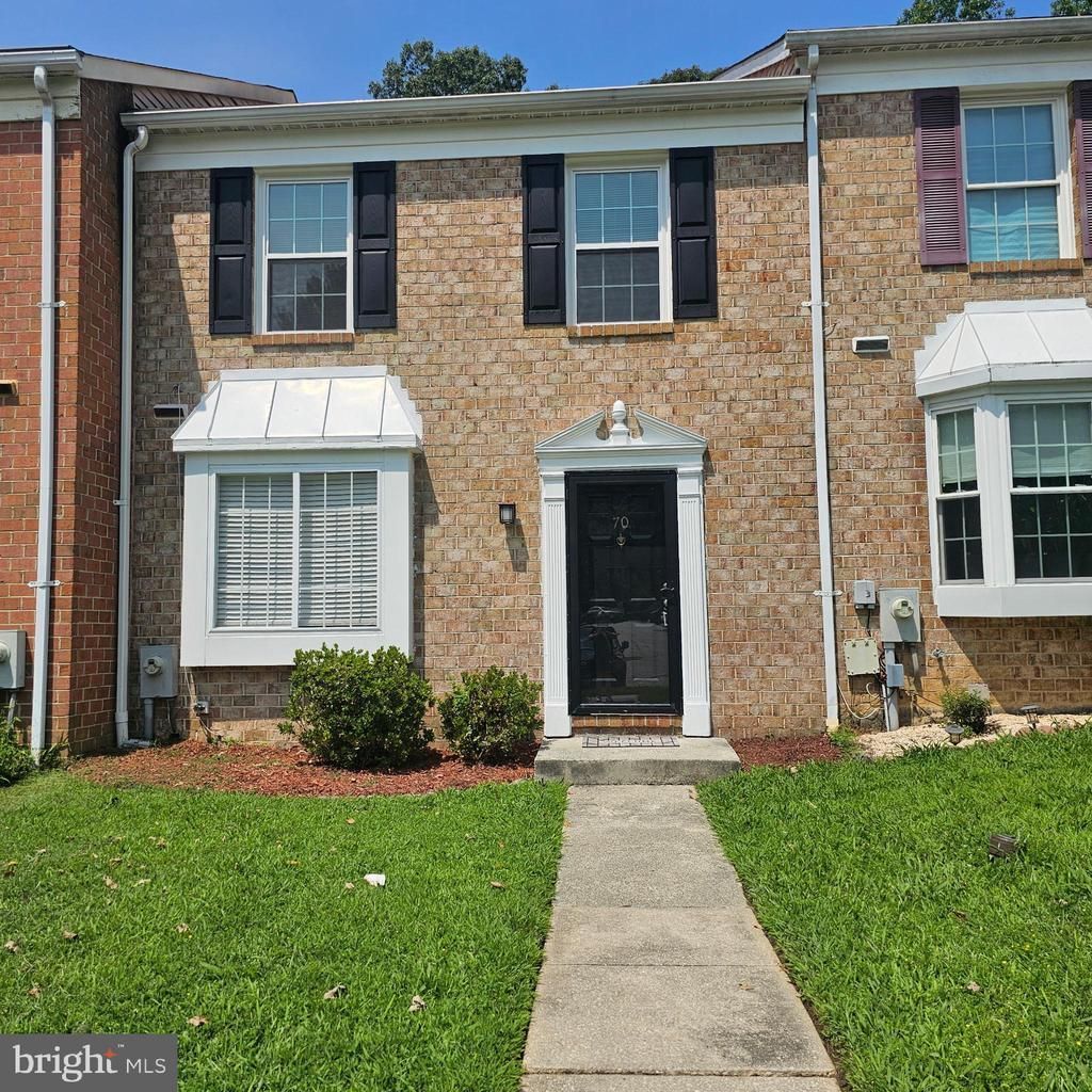 70 SIX NOTCHES COURT, CATONSVILLE, MD 21228