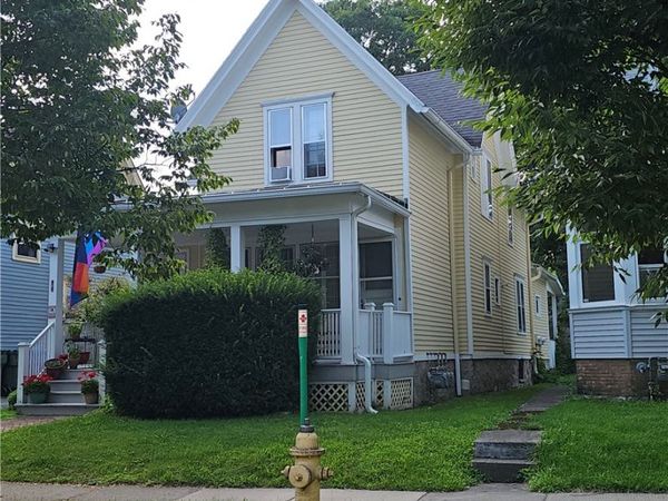 9 Rowley Street, Unit 3, Rochester, NY 14607