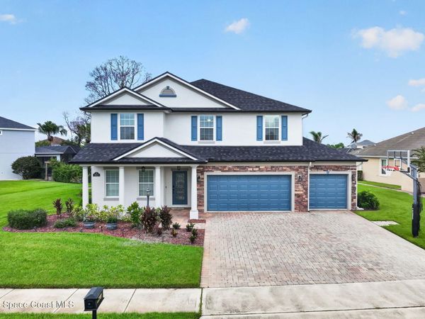 3517 Hollisten Circle , Melbourne, FL 32940