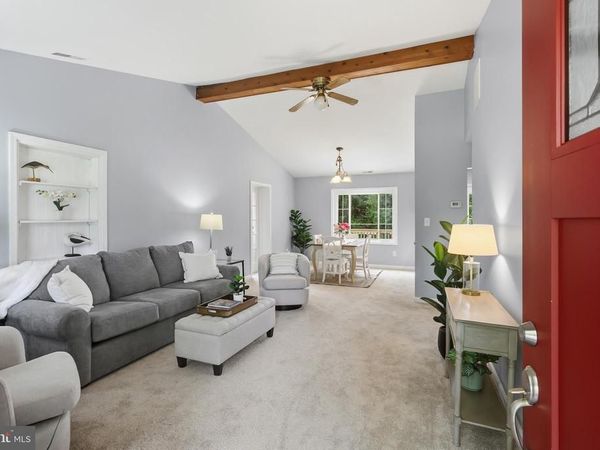 107 TREQUASSIN DRIVE, STEVENSVILLE, MD 21666