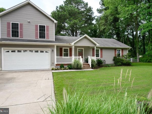 107 TREQUASSIN DRIVE , STEVENSVILLE, MD 21666