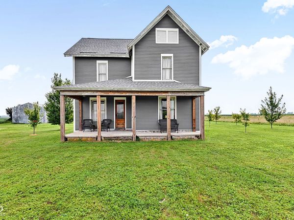 7135 N 200 E, Lebanon, IN 46052