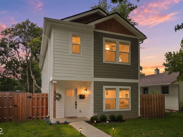 4706 Primrose Avenue , Indianapolis, IN 46205