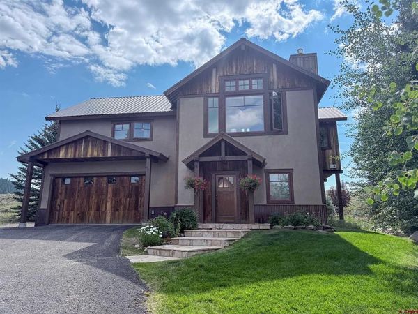 319 Larkspur Loop, Crested Butte, CO 81224