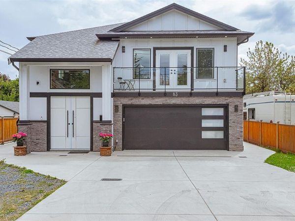 83 Crease Ave , Saanich, BC V8Z 1S6