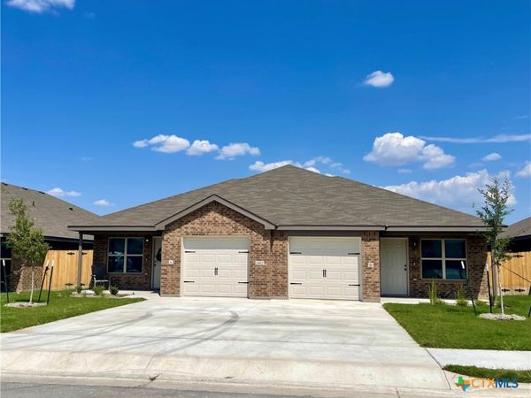 2412 Duntov Drive , Unit A, Temple, TX 76504