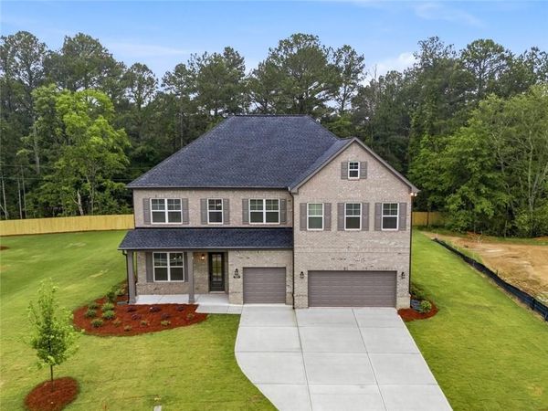 1911 Smarty Jones Drive , Dacula, GA 30019