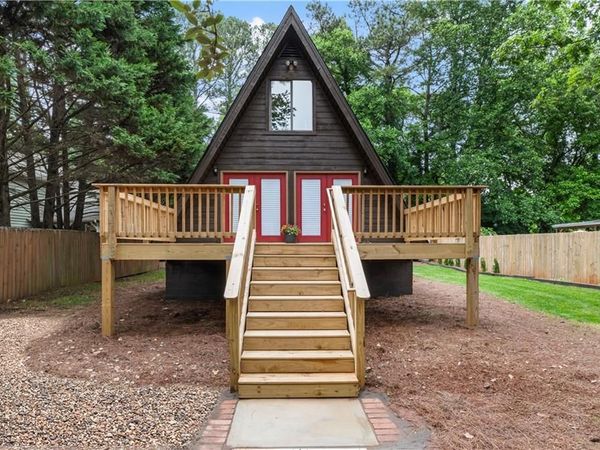 1595 Turner Road , Cumming, GA 30041