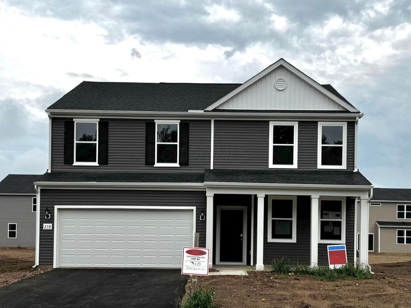 258 Dowler Drive, Unit Lot 310, South Bloomfield, OH 43103 Photo 1