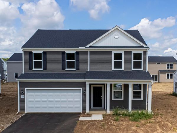 258 Dowler Drive, Unit Lot 310, South Bloomfield, OH 43103