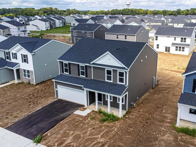258 Dowler Drive, Unit Lot 310, South Bloomfield, OH 43103 Photo 36
