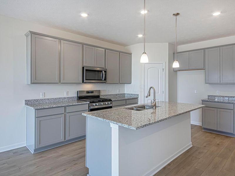 258 Dowler Drive, Unit Lot 310, South Bloomfield, OH 43103 Photo 4