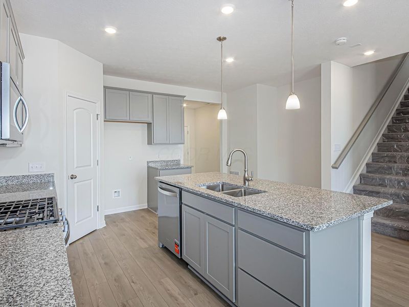258 Dowler Drive, Unit Lot 310, South Bloomfield, OH 43103 Photo 5