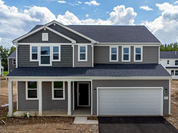 337 Honeysuckle Street, Unit Lot 320, South Bloomfield, OH 43103