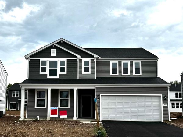 337 Honeysuckle Street, Unit Lot 320, South Bloomfield, OH 43103
