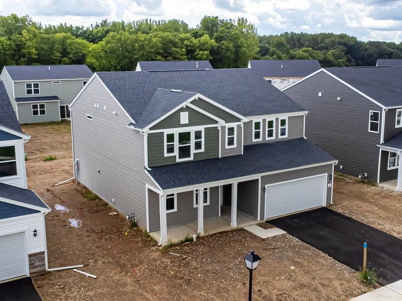 337 Honeysuckle Street, Unit Lot 320, South Bloomfield, OH 43103 Photo 34