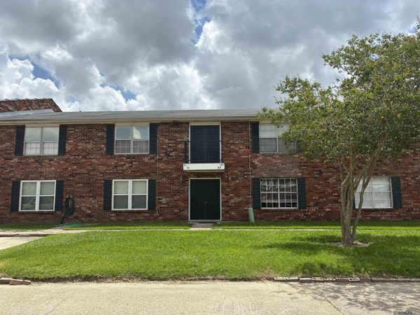 1701 Lobdell Ave, Unit #91, Baton Rouge, LA 70806