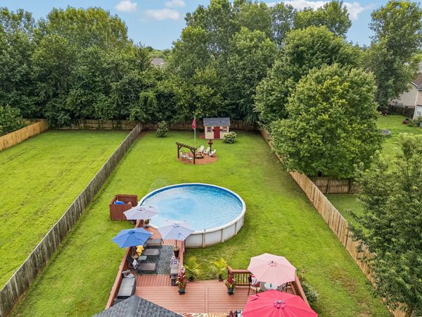 967 Cindy Jo Ct , Clarksville, TN 37040