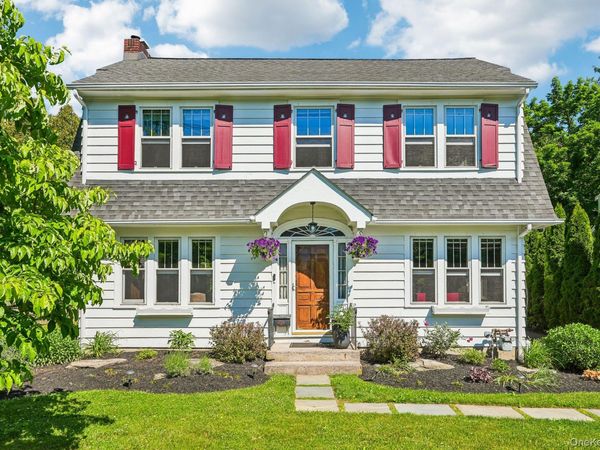 281 Piermont Avenue , Nyack, NY 10960