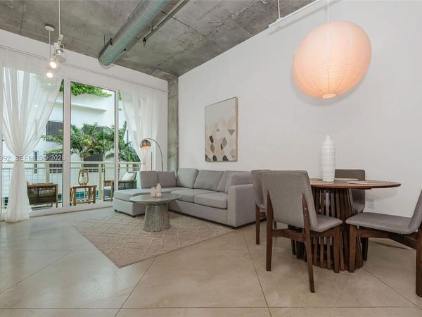 2001 Biscayne Blvd, Unit 2310, Miami, FL 33137