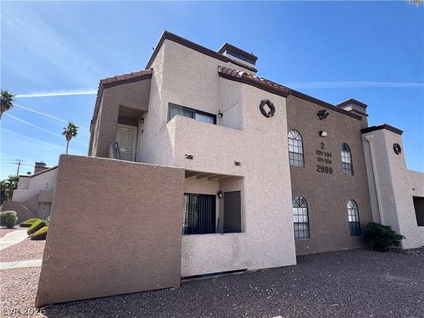 2989 Juniper Hills Boulevard, Unit 203, Las Vegas, NV 89142