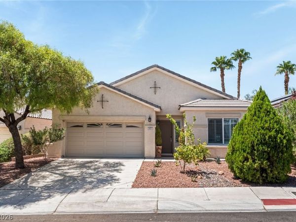2651 Thornview Street, Las Vegas, NV 89135