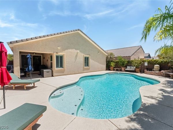 2651 Thornview Street, Las Vegas, NV 89135