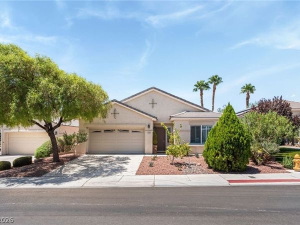 2651 Thornview Street, Las Vegas, NV 89135