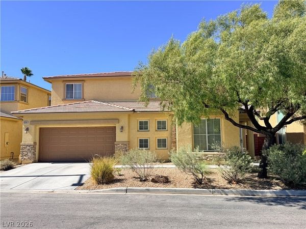 10360 Blue Ginger Drive, Las Vegas, NV 89135
