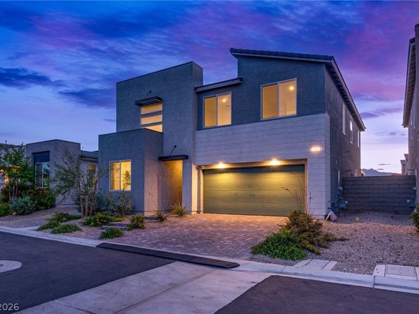 10021 Locking Biner Avenue, Las Vegas, NV 89166