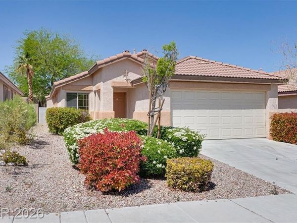 11073 Zampino Street, Las Vegas, NV 89141