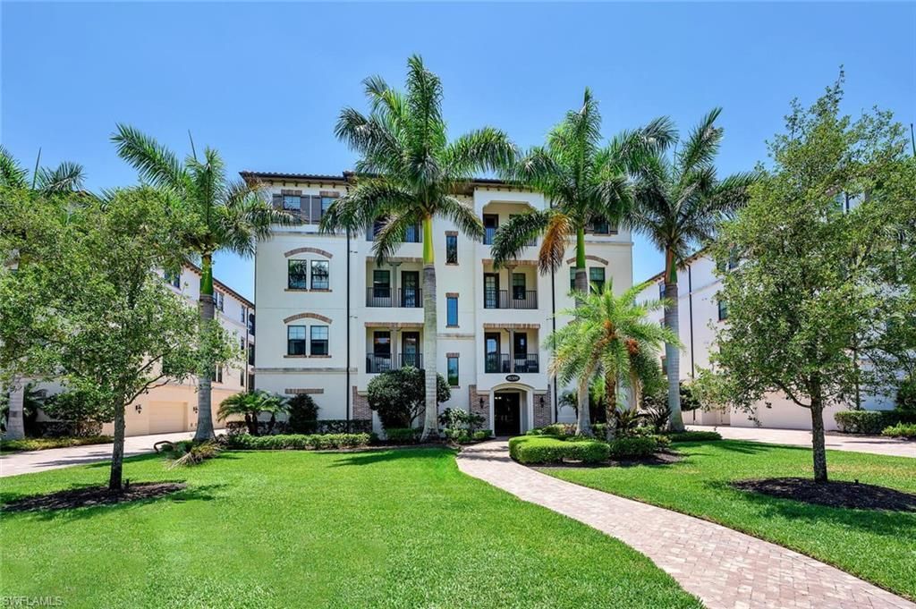 16374 Viansa Way , Unit 301, Naples, FL 34110 Photo