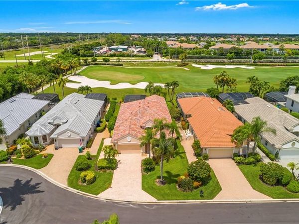6099 Fairway CT , NAPLES, FL 34110