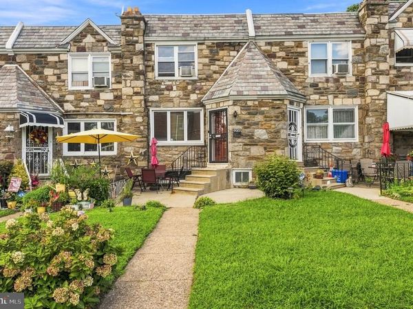 6023 WOODCREST AVENUE, PHILADELPHIA, PA 19131