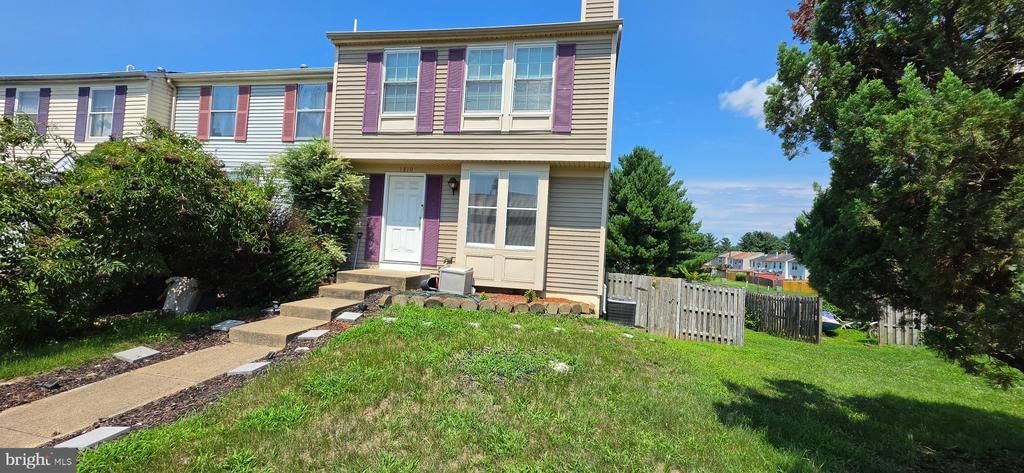 1810 Tilletson Place, Woodbridge, VA 22191 Main Photo