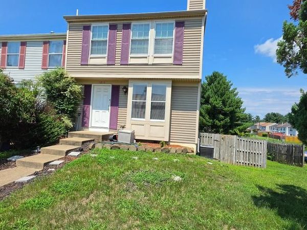 1810 TILLETSON PLACE, WOODBRIDGE, VA 22191